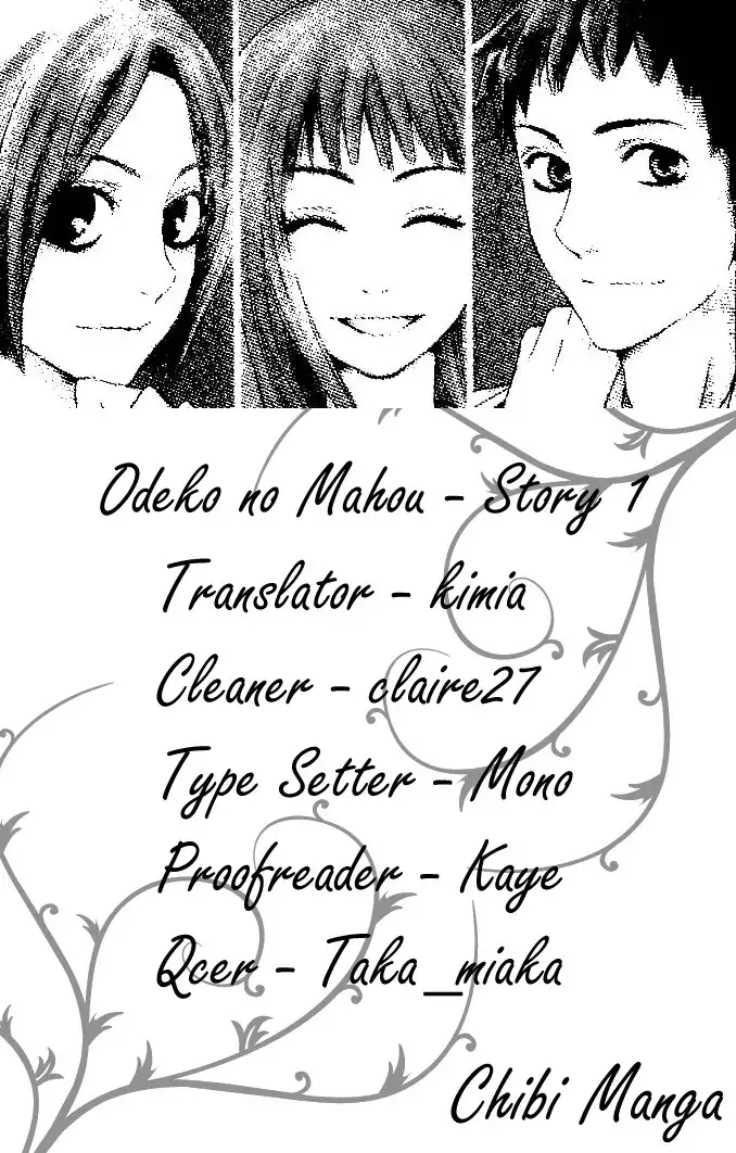 Odeko no Mahou Chapter 2 1